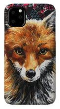 Load image into Gallery viewer, Mrs. Fox - Phone Case
