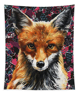 Mrs. Fox - Tapestry