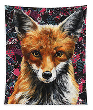 Load image into Gallery viewer, Mrs. Fox - Tapestry
