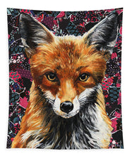 Load image into Gallery viewer, Mrs. Fox - Tapestry
