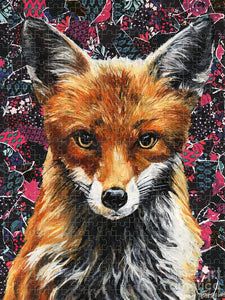 Mrs. Fox - Puzzle