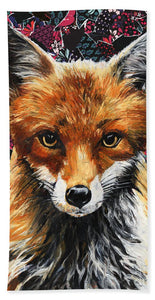 Mrs. Fox - Bath Towel