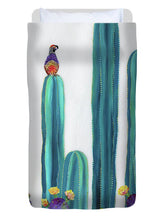 Load image into Gallery viewer, On Perch - Duvet Cover
