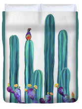 Load image into Gallery viewer, On Perch - Duvet Cover

