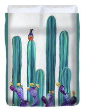Load image into Gallery viewer, On Perch - Duvet Cover
