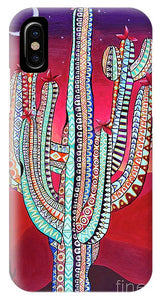 Saguaro Sunset - Phone Case