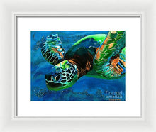 Load image into Gallery viewer, Searching for Light - Framed Print
