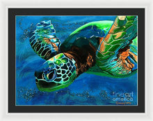 Load image into Gallery viewer, Searching for Light - Framed Print
