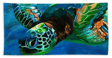 Load image into Gallery viewer, Searching for Light - Beach Towel
