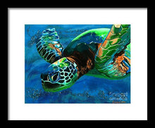 Load image into Gallery viewer, Searching for Light - Framed Print
