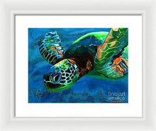Load image into Gallery viewer, Searching for Light - Framed Print
