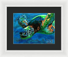 Load image into Gallery viewer, Searching for Light - Framed Print
