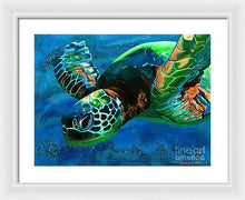 Load image into Gallery viewer, Searching for Light - Framed Print
