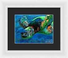 Load image into Gallery viewer, Searching for Light - Framed Print
