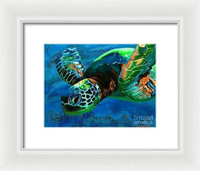 Load image into Gallery viewer, Searching for Light - Framed Print
