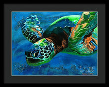 Load image into Gallery viewer, Searching for Light - Framed Print
