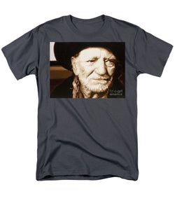Willie nelson - Men's T-Shirt  (Regular Fit)