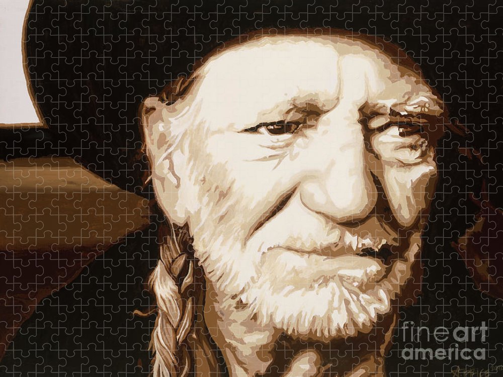 Willie nelson - Puzzle