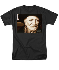 Willie nelson - Men's T-Shirt  (Regular Fit)