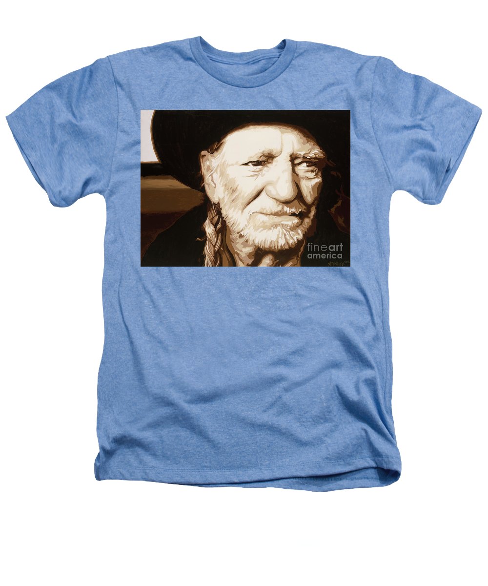 Willie nelson - Heathers T-Shirt
