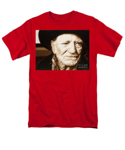 Willie nelson - Men's T-Shirt  (Regular Fit)