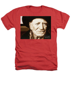Willie nelson - Heathers T-Shirt