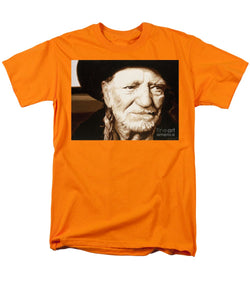 Willie nelson - Men's T-Shirt  (Regular Fit)