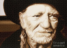Load image into Gallery viewer, Willie nelson - Puzzle
