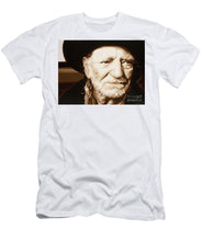 Load image into Gallery viewer, Willie nelson - T-Shirt
