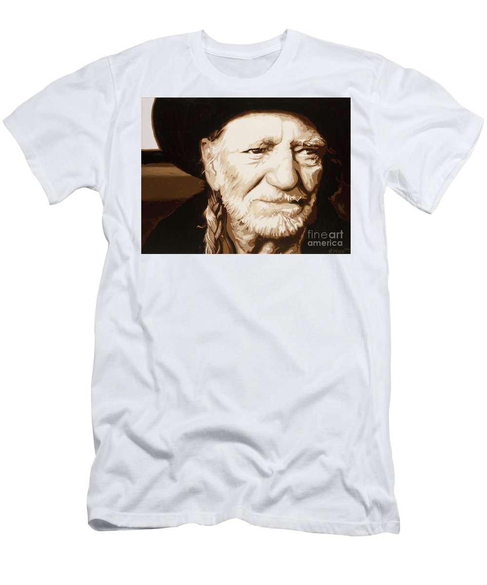 Willie nelson - T-Shirt