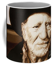 Load image into Gallery viewer, Willie nelson - Mug
