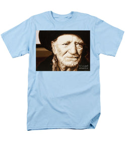 Willie nelson - Men's T-Shirt  (Regular Fit)