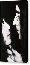 Load image into Gallery viewer, Lennon and Yoko - Canvas Print
