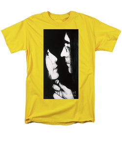 Lennon and Yoko - Men's T-Shirt  (Regular Fit)