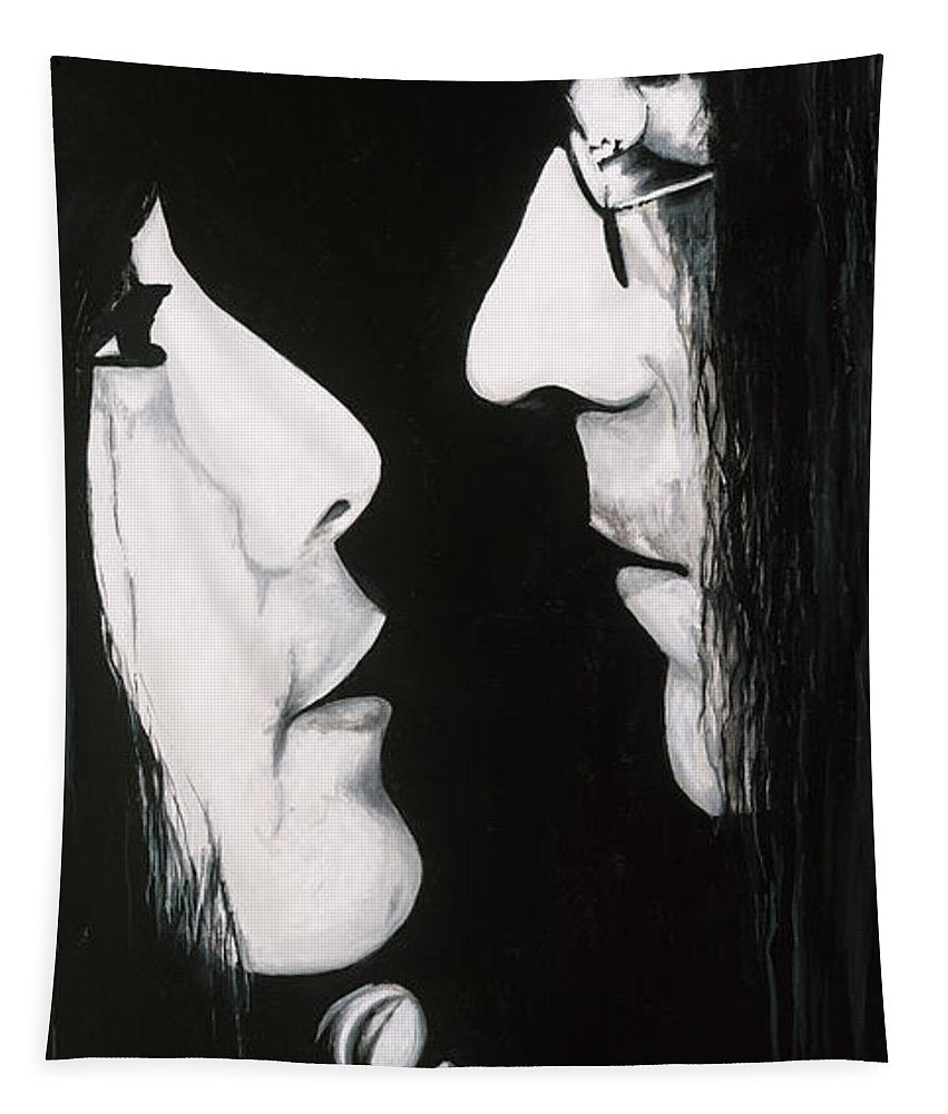 Lennon and Yoko - Tapestry