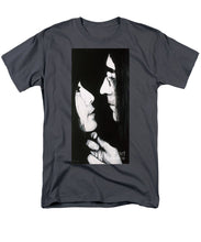 Load image into Gallery viewer, Lennon and Yoko - Men&#39;s T-Shirt  (Regular Fit)
