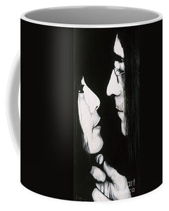 Lennon and Yoko - Mug