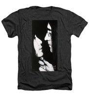 Load image into Gallery viewer, Lennon and Yoko - Heathers T-Shirt
