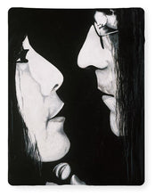 Load image into Gallery viewer, Lennon and Yoko - Blanket
