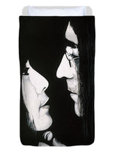 Load image into Gallery viewer, Lennon and Yoko - Duvet Cover
