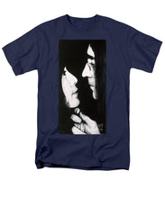 Load image into Gallery viewer, Lennon and Yoko - Men&#39;s T-Shirt  (Regular Fit)
