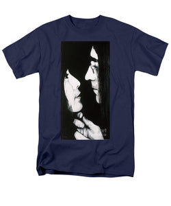 Lennon and Yoko - Men's T-Shirt  (Regular Fit)