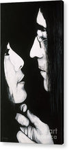 Load image into Gallery viewer, Lennon and Yoko - Acrylic Print
