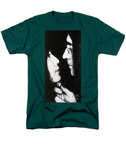 Lennon and Yoko - Men's T-Shirt  (Regular Fit)