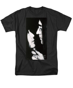 Lennon and Yoko - Men's T-Shirt  (Regular Fit)