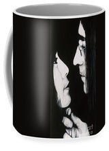 Load image into Gallery viewer, Lennon and Yoko - Mug
