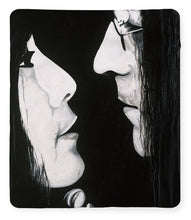 Load image into Gallery viewer, Lennon and Yoko - Blanket
