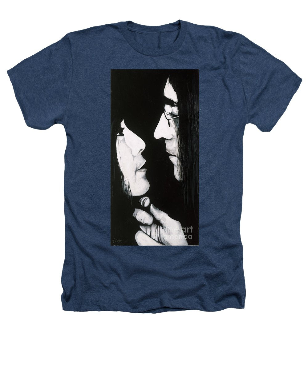 Lennon and Yoko - Heathers T-Shirt