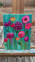 Load and play video in Gallery viewer, Floral Abyss 2
