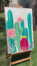 Load and play video in Gallery viewer, Quail Parade

